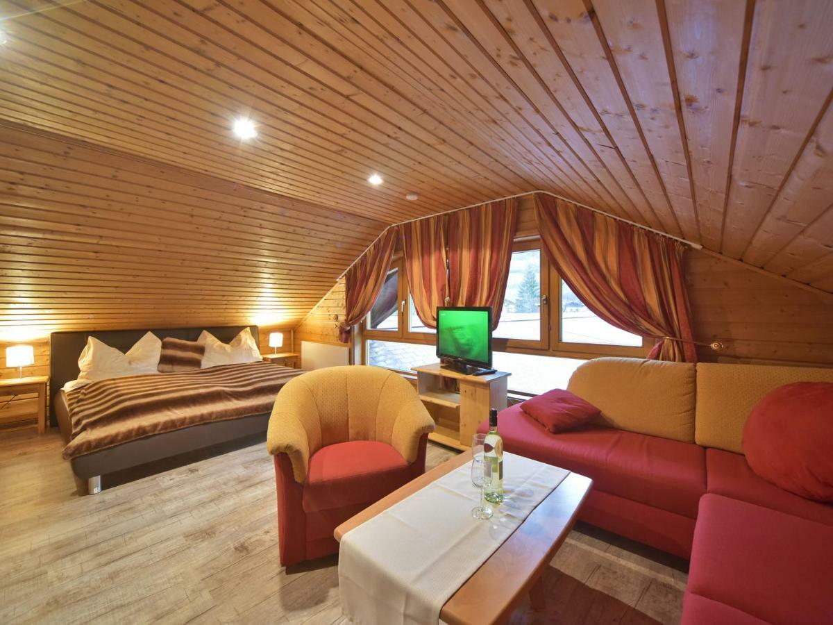 Fischerhof Appartements Фельд-ам-Зее Экстерьер фото
